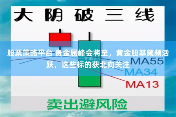 股票策略平台 贵金属峰会将至，黄金股基频频活跃，这些标的获北向关注